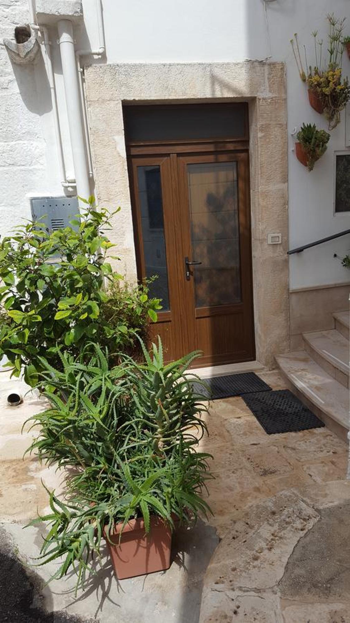 B&B Aquila ألبيروبيللو المظهر الخارجي الصورة