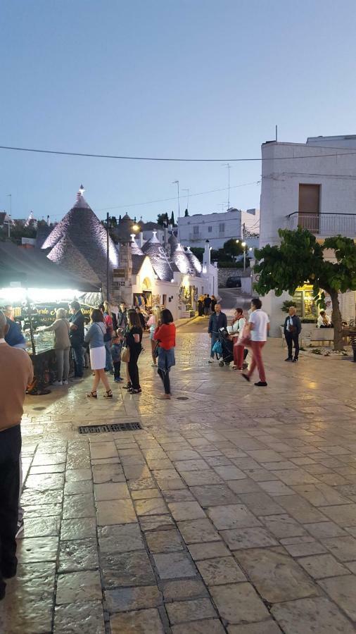 B&B Aquila ألبيروبيللو المظهر الخارجي الصورة